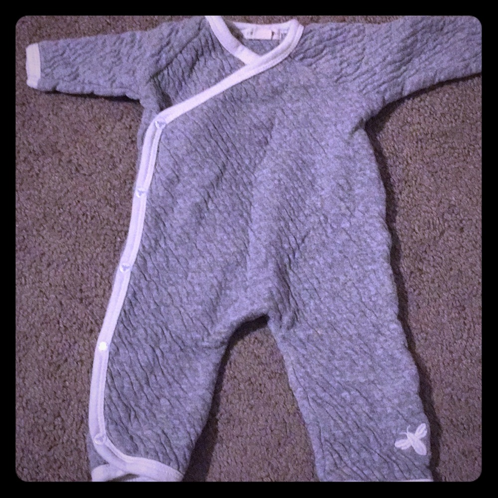 Burt’s Bee organic cotton